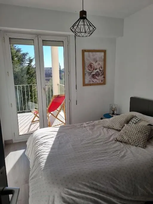 Appartement 2 Pieces Tout Confort Saint-Raphaël Διαμέρισμα
